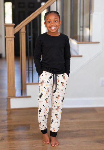 Slumberkins Boo Buddies Youth Jogger Set