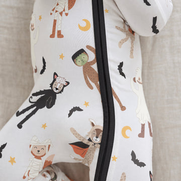 Slumberkins Boo Buddies Baby PJs