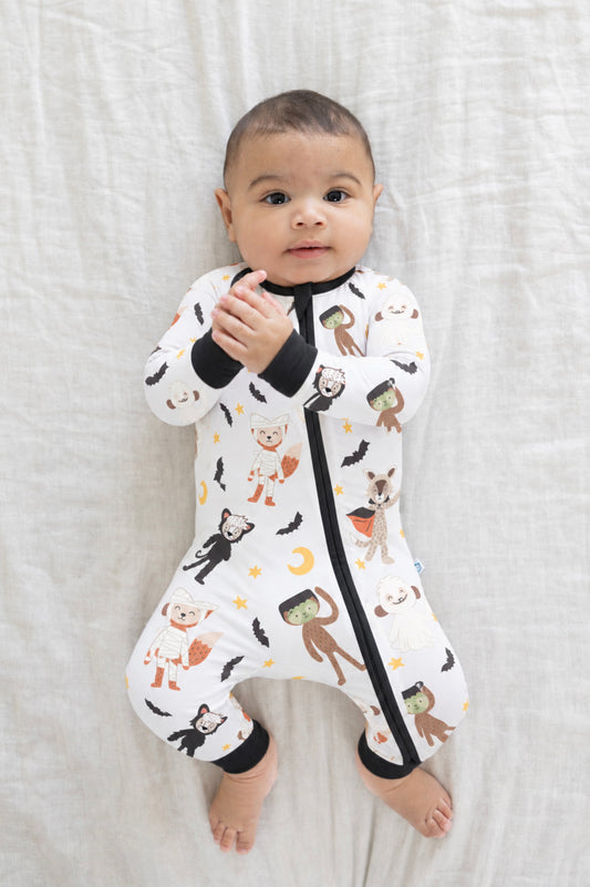 Slumberkins Boo Buddies Baby PJs