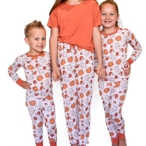 Pumpkin Spice Youth Set