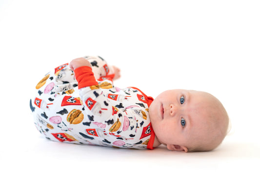Snuggies & Nuggies Baby PJs