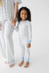 Bluebell & Bows Toddler PJs