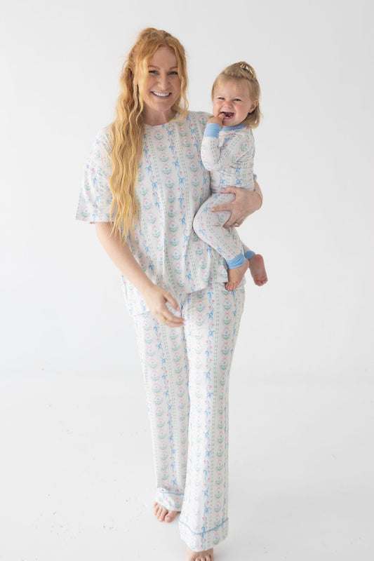 Bluebell & Bows Women's Lounge Set