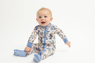 Dragon Baby PJs