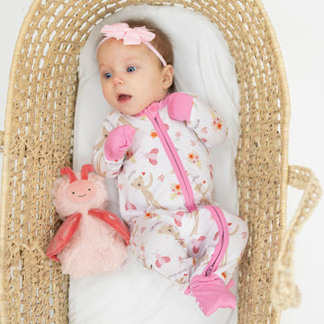 Love Bug Baby PJs