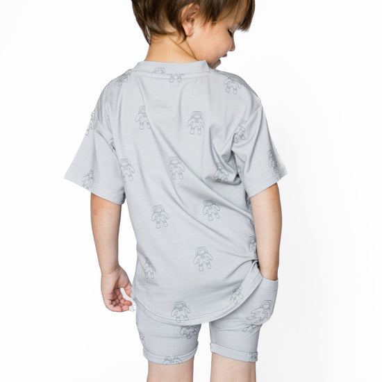 Astronauts Harem Shorts - Monkeeroos
