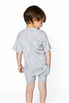 Astronauts Harem Shorts - Monkeeroos