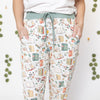 Book Club Women's Joggers - Monkeeroos