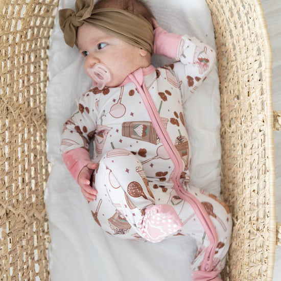 Cake Pop Romper - Monkeeroos