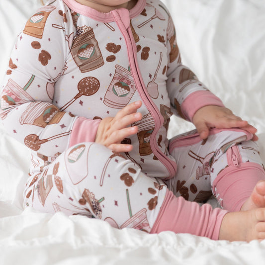 Cake Pop Romper - Monkeeroos