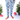 XXXL Duke University® Christmas Men's Joggers- Blue