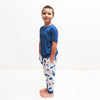 8/9Y Duke University® Blue Smiley Youth Set