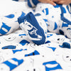 Duke University® Blue Smiley Baby PJs