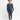 Duke University® Navy Gothic 2 Piece Long Set