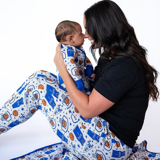 Duke® Cameron Crazy Quilted Blanket - Monkeeroos