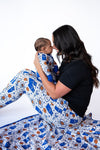 Duke® Cameron Crazy Quilted Blanket - Monkeeroos