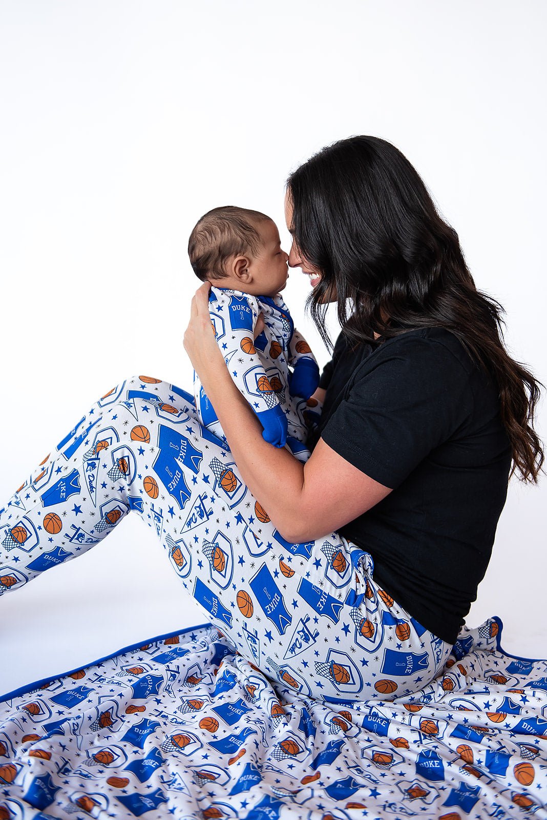 Duke® Cameron Crazy Quilted Blanket - Monkeeroos