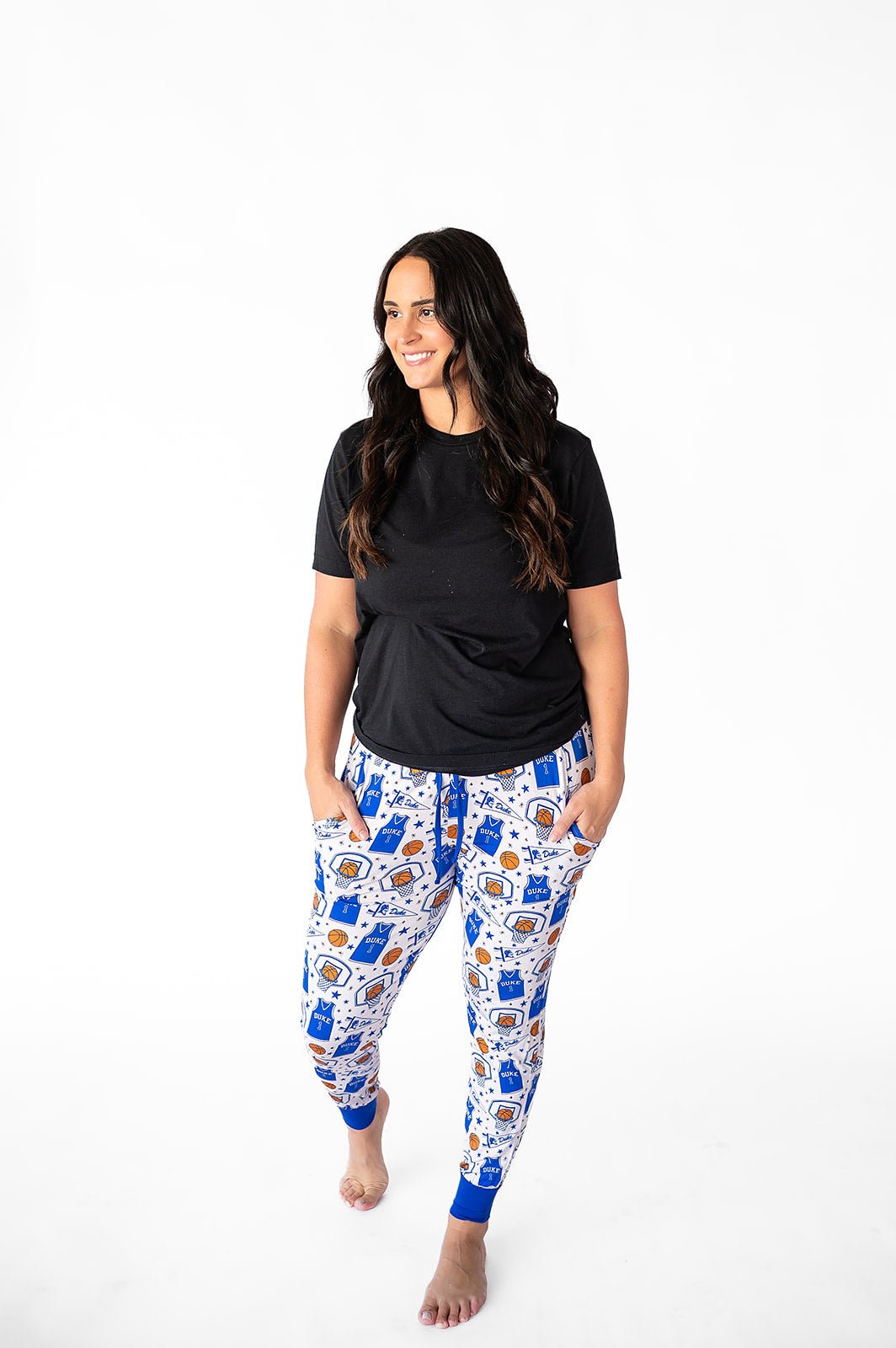 Duke Cameron Crazy Women's Joggers - Monkeeroos