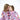 Duke University® Christmas 2pc Long Set - Pink - Monkeeroos
