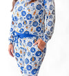 Duke University® Christmas Women's Joggers - Blue - Monkeeroos