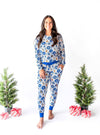 Duke University® Christmas Women's Joggers - Blue - Monkeeroos