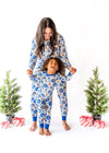 Duke University® Christmas Women's Joggers - Blue - Monkeeroos