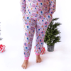 Duke University® Christmas Women's Joggers - Pink - Monkeeroos