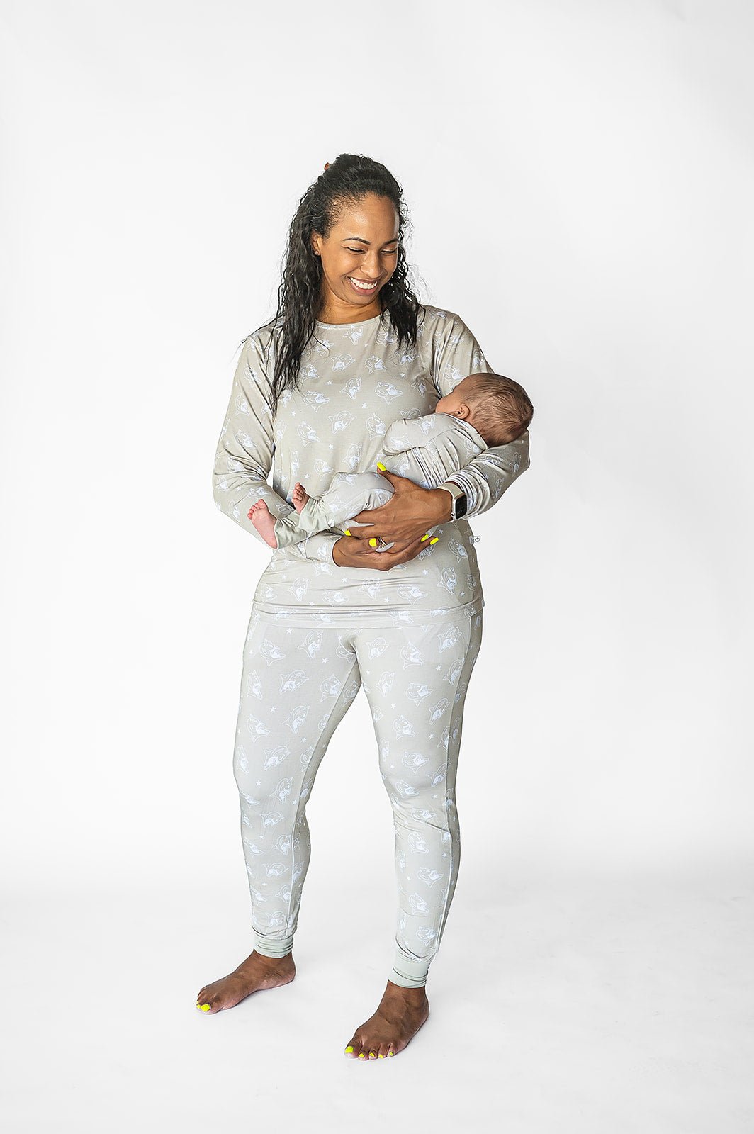 Duke University® Oat Women's Joggers - Monkeeroos