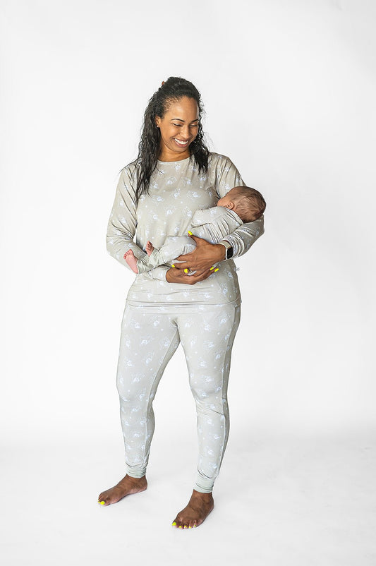 Duke University® Oat Women's Joggers - Monkeeroos