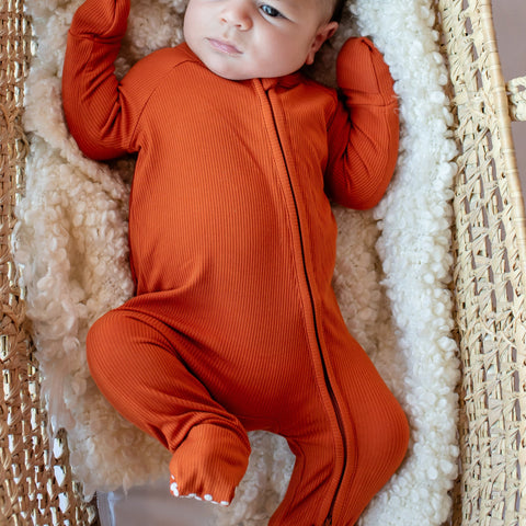 Ember Romper