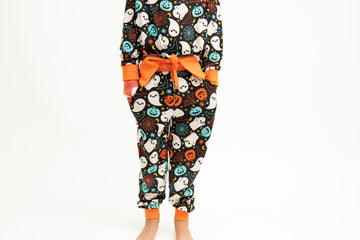 Ghosts Toddler Joggers