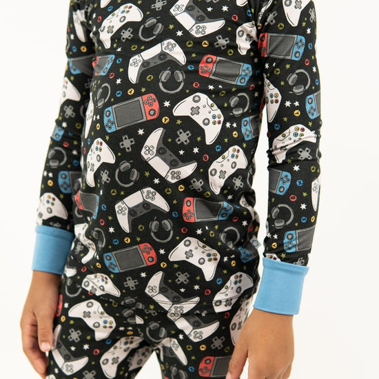 Gamer Long Set - Monkeeroos