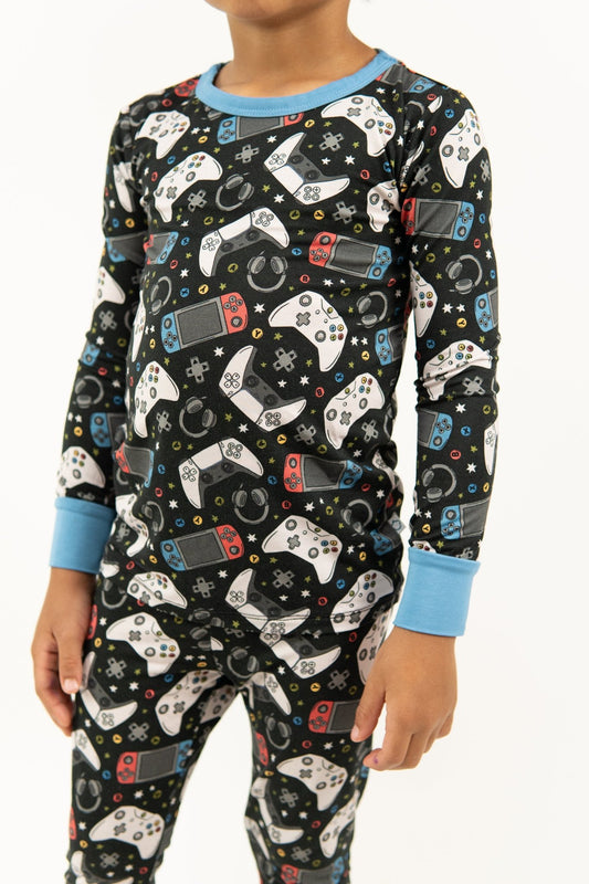 Gamer Long Set - Monkeeroos