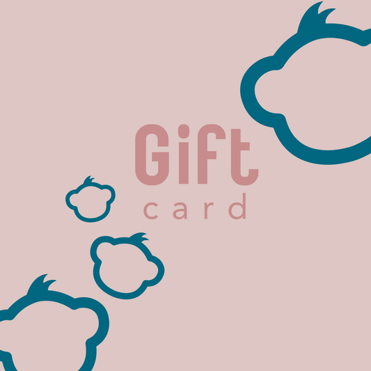 Gift Card - Digital Only - Monkeeroos