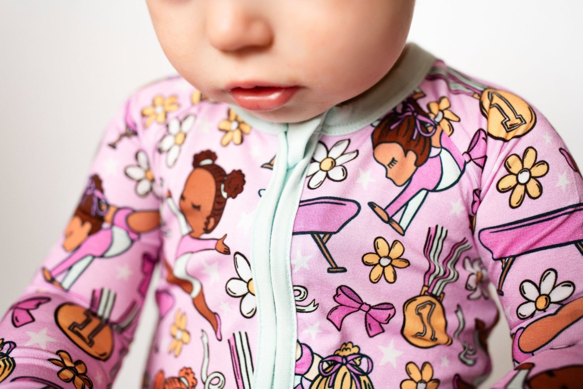 Golden Girls Romper - Monkeeroos