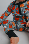 Slam Dunk Baby PJs