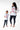 HoHoHo Toddler Crew Neck Sweatshirt - Monkeeroos
