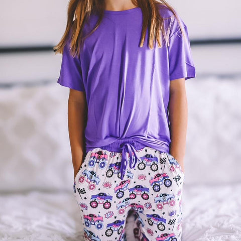 Monster Madness Youth Set - Purple