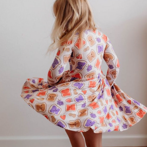 Better Together Twirl Dress