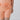 Creamsicle Toddler Biker Shorts