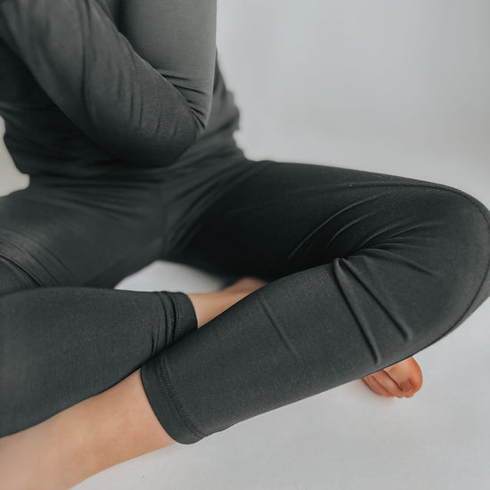 Jet Toddler Leggings - Monkeeroos
