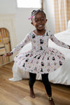 Jet Toddler Leggings - Monkeeroos