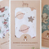 Boho Space Swaddle