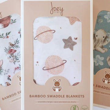 Boho Space Swaddle