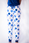 8/9Y Duke University® Blue Smiley Youth Set