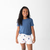 Nautical Youth Girls Shorts Set