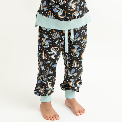 Shadow Dragon Toddler Joggers