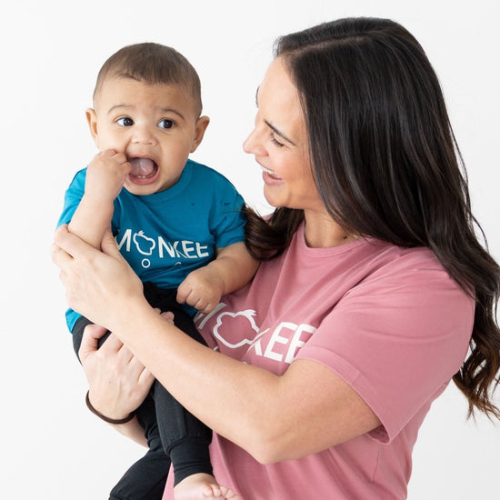 Monkeeroos Branded Kids T-Shirt - Monkeeroos