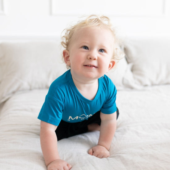 Monkeeroos Branded Kids T-Shirt - Monkeeroos