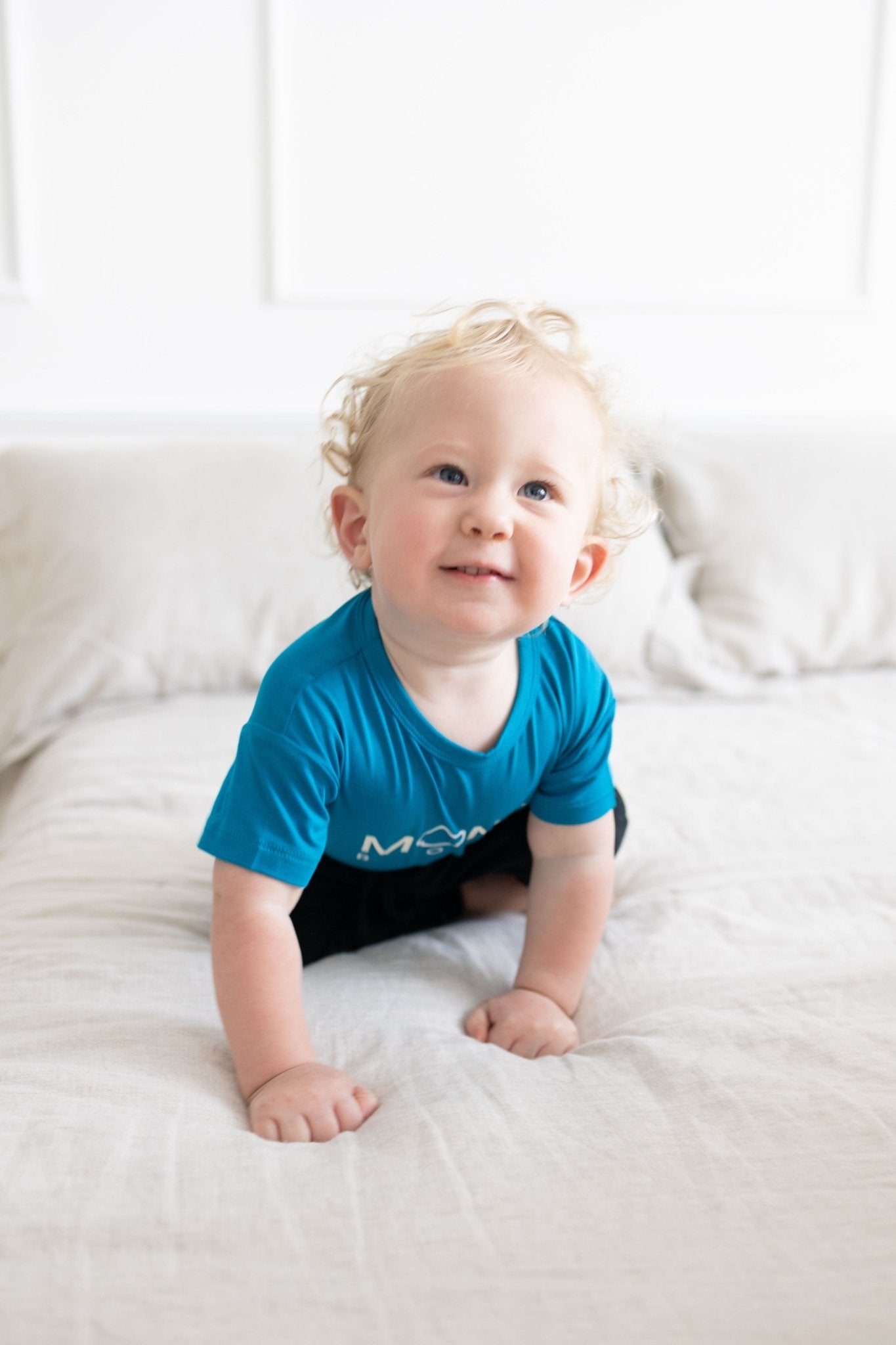 Monkeeroos Branded Kids T-Shirt - Monkeeroos